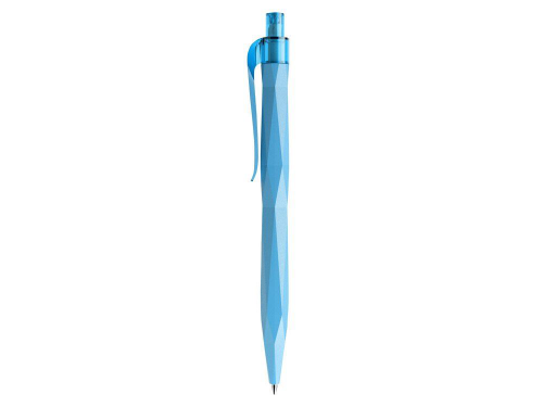 Изображение Ручка пластиковая шариковая Prodir QS 20 PMT голубой
