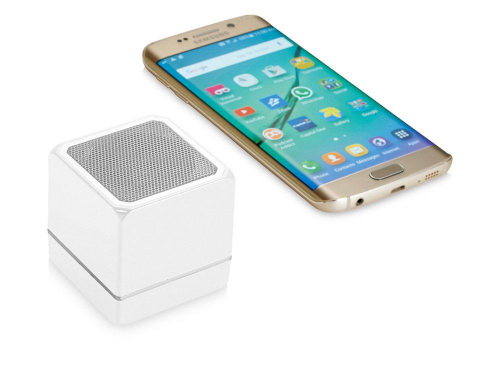 Изображение Колонка Kubus с функцией Bluetooth® и NFC белая