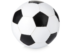 Футбольный мяч Curve черный
