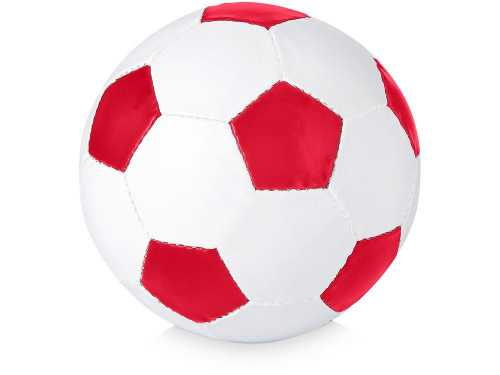 Изображение Футбольный мяч Curve красный