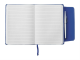 Изображение Блокнот A5 Horsens с шариковой ручкой-стилусом, синий