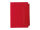 Изображение Блокнот A5 Horsens с шариковой ручкой-стилусом, красный