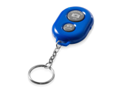 Брелок для селфи с функцией Bluetooth® ярко-синий