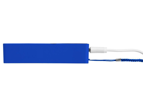 Изображение Портативное зарядное устройство Jive, 2000 mAh ярко-синее