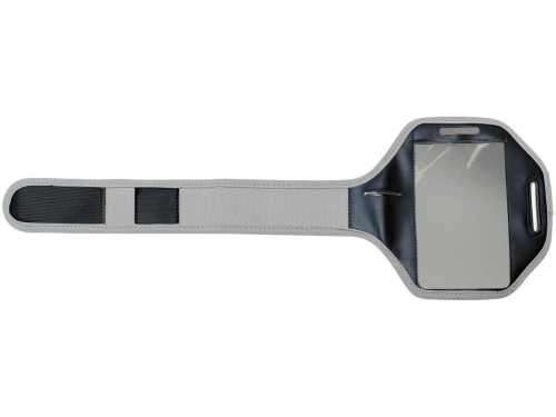 Изображение Наручный чехол Gofax для смартфонов светло-серый