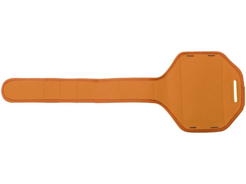 Изображение Наручный чехол Gofax для смартфонов оранжевый