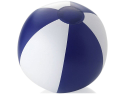 Мяч надувной пляжный синий