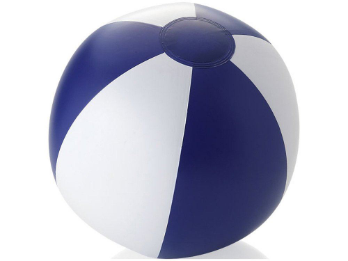 Изображение Мяч надувной пляжный синий