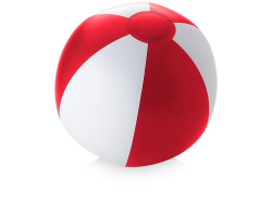 Пляжный мяч Palma красный