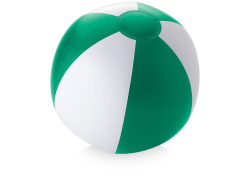 Пляжный мяч Palma зеленый