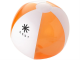 Изображение Пляжный мяч Bondi оранжевый прозрачный