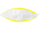 Изображение Пляжный мяч Bondi желтый прозрачный