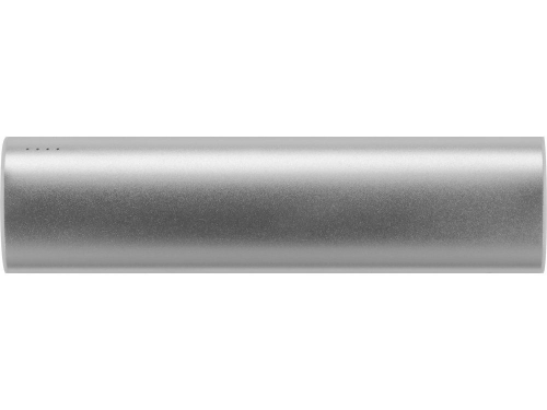 Изображение Портативное зарядное устройство Спайк, 8000 mAh серебристое