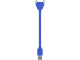 Изображение USB-переходник XOOPAR Y CABLE синий