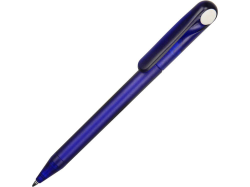 Ручка пластиковая шариковая Prodir DS1 TFF-X cиняя