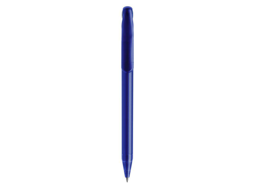 Изображение Ручка пластиковая шариковая Prodir DS1 TFF-X cиняя