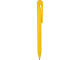 Изображение Ручка пластиковая шариковая Prodir DS1 TPP-X желтая