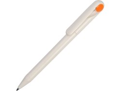 Ручка пластиковая шариковая Prodir DS1 TPP-X белая