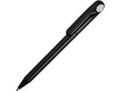 Ручка пластиковая шариковая Prodir DS1 TPP-X черная