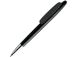Ручка пластиковая шариковая Prodir DS5 TPC черная