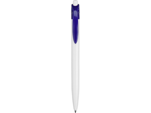 Изображение Ручка пластиковая шариковая Какаду cиняя