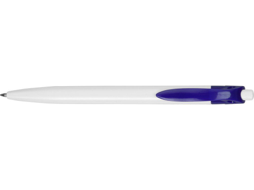 Изображение Ручка пластиковая шариковая Какаду cиняя
