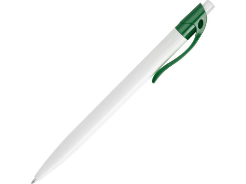Изображение Ручка пластиковая шариковая Какаду зеленая