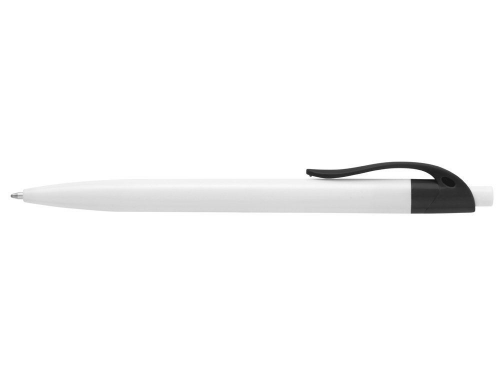Изображение Ручка пластиковая шариковая Какаду черная