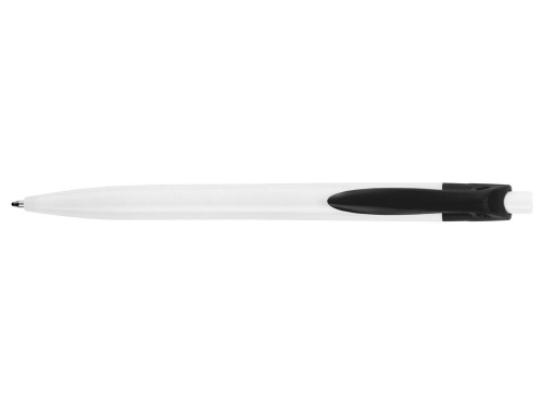 Изображение Ручка пластиковая шариковая Какаду черная