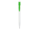 Изображение Ручка пластиковая шариковая Какаду зеленое яблоко