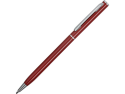 Ручка металлическая Атриум красная