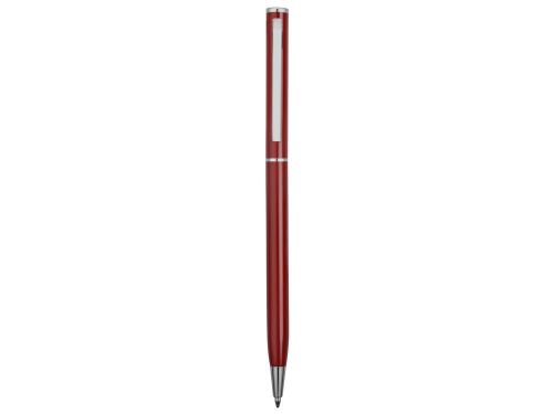 Изображение Ручка металлическая Атриум красная
