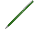 Изображение Ручка металлическая шариковая Атриум зеленая