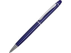 Ручка-стилус шариковая Эмма cиняя