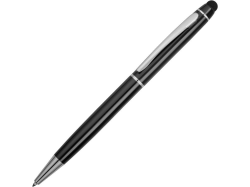 Ручка-стилус шариковая Эмма черная