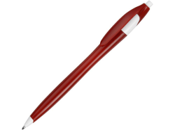 Ручка пластиковая шариковая Астра красная