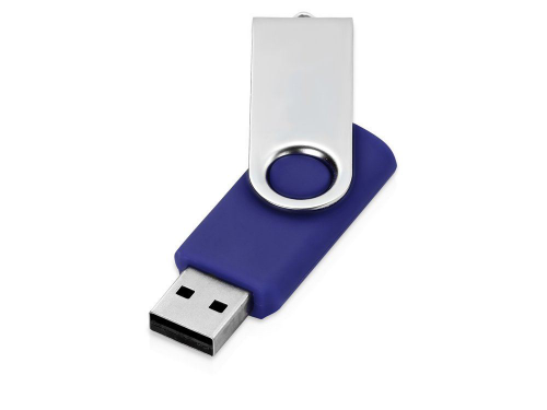 Изображение USB-флешка на 32 Гб Квебек cиняя