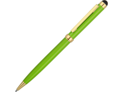 Ручка-стилус шариковая Голд Сойер зеленое яблоко