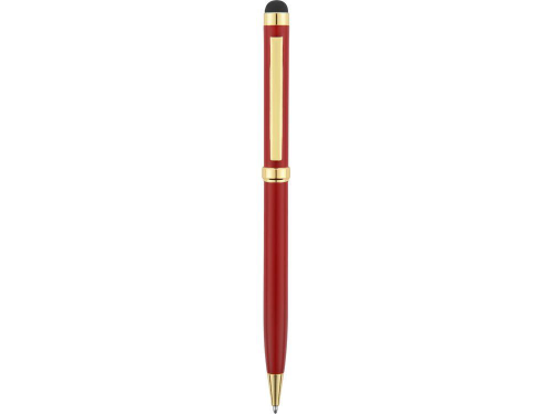 Изображение Ручка-стилус шариковая Голд Сойер красная