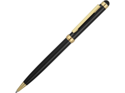 Ручка-стилус шариковая Голд Сойер черная