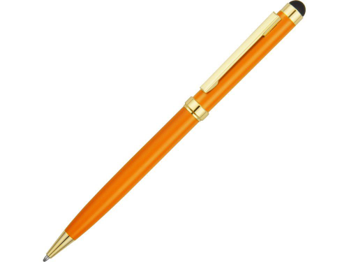 Изображение Ручка-стилус шариковая Голд Сойер оранжевая