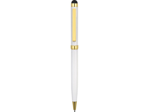Изображение Ручка-стилус шариковая Голд Сойер белая