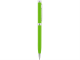 Изображение Ручка металлическая шариковая Сильвер Сойер зеленое яблоко
