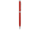 Изображение Ручка металлическая шариковая Сильвер Сойер красная