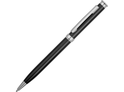 Ручка металлическая шариковая Сильвер Сойер черная