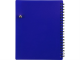 Изображение Блокнот Контакт с ручкой, синий