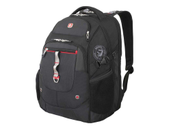 Рюкзак ScanSmart с отделением для ноутбука 15 черный
