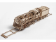 Изображение 3D-ПАЗЛ UGEARS Поезд