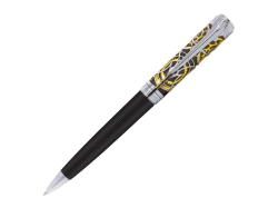 Ручка шариковая L'Esprit золотисто-черная