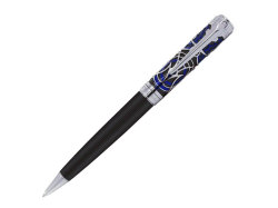 Ручка шариковая L'Esprit черно-синяя